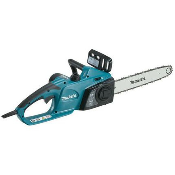 Tronçonneuse électrique MAKITA 1800W Longueur : 35 cm - UC3541A