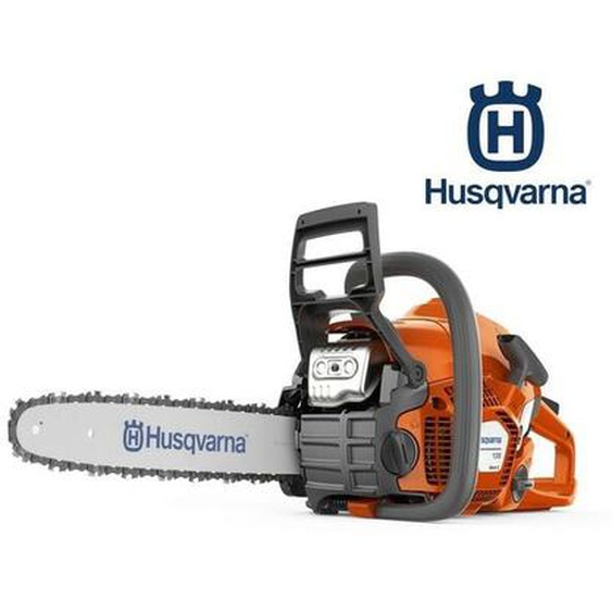 Husqvarna - Tronçonneuse 135 Mark ii, guide chaine 40 cm, moteur 38cm3