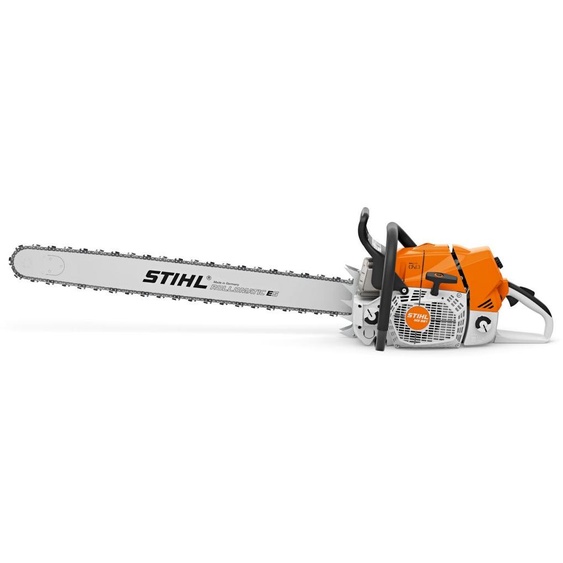 Tronçonneuse thermique 121,6cm³ MS 881 chainsaw 90cm / 36 46 RMK STIHL 1124-200-0208