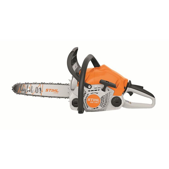 Tronçonneuse thermique 32cm³ MS 172 C-BE 35cm - STIHL - 1148-200-0242