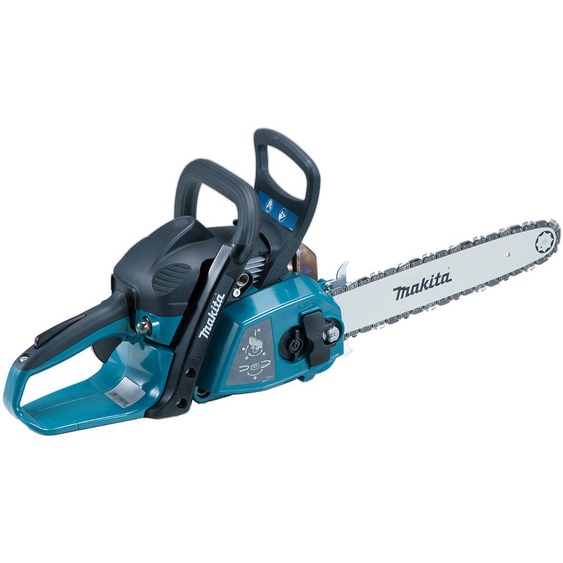 Tronçonneuse thermique 35cm3 Hobby 2 temps 35cm 1,7kW - MAKITA - EA3501S35B