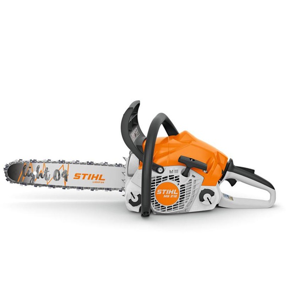 Tronçonneuse thermique 38,6cm³ MS 212 40cm - STIHL - 1148-200-0144