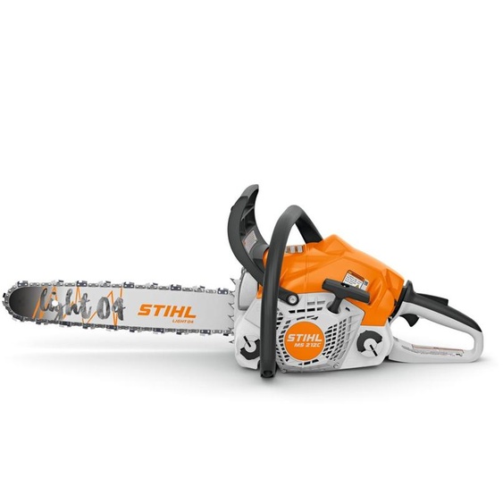 Tronçonneuse thermique 38,6 cm³ MS 212 CBE 40 cm STIHL 1148-200-0184