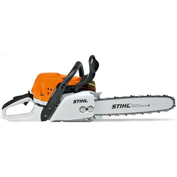 Tronçonneuse thermique 55,5cm3 MS 291 + guide Rollo E 45cm 3/8 RM - STIHL - 1141-200-0198