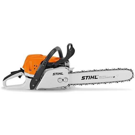 Tronçonneuse thermique 64,1cm³ MS 391 + guide Rollo E 50cm 3/8 RM STIHL 1140-200-0185