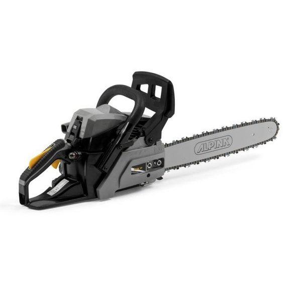Tronçonneuse à essence ACS 41, guide-chaîne de 40 cm, Alpina