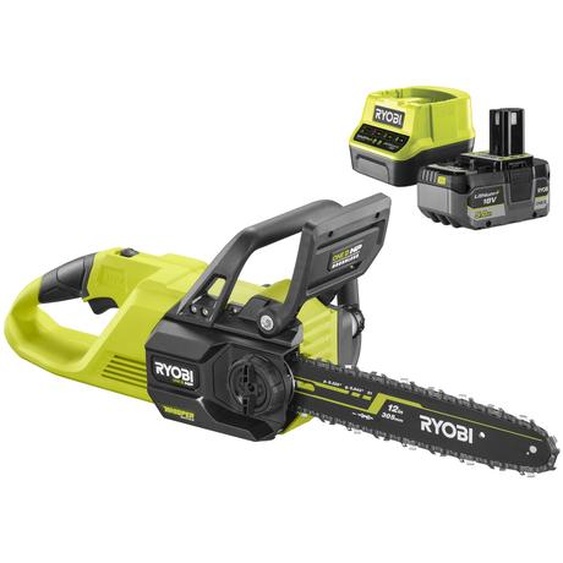 Tronçonneuse Whisper™ Brushless 18V ONE+ HP™ - 30cm (1 x 5,0 Ah)