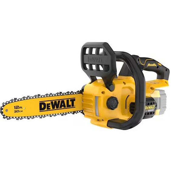 Tronçonneuse XR 18 V Brushless 30 cm (sans batterie ni chargeur) DEWALT DCMCS565N-XJ