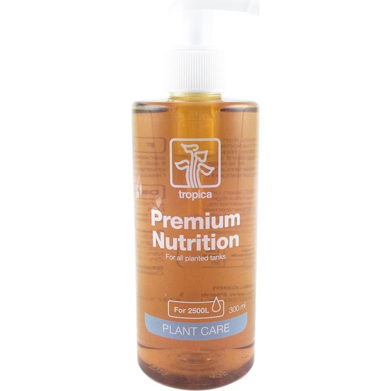Tropica Premium Nutrition Engrais liquide 300 ml