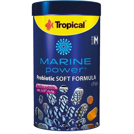 Tropical MP Probiotische Soft Formula M 100ml