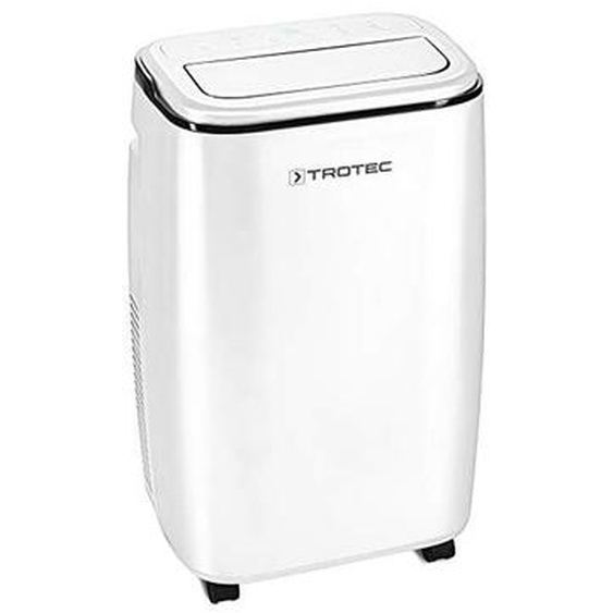 Climatiseur mobile monobloc pac 3500 s - 46m2, Cat a, télécommande, écran led - Trotec