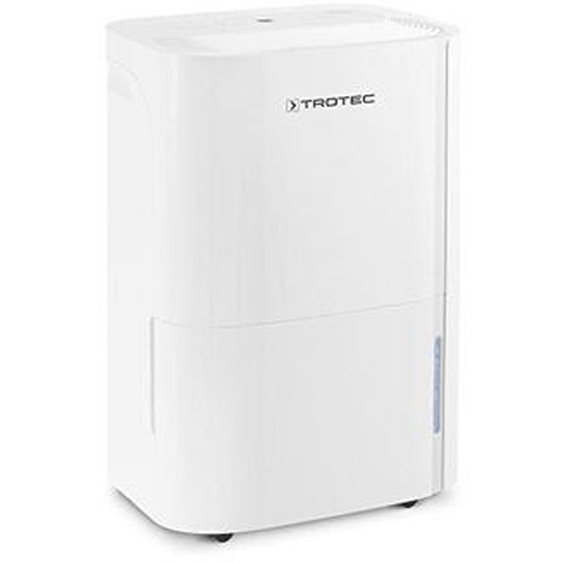 Trotec - Déshumidificateur ttk 54 e - 40m2 - 18l/j anti-débordement - avec hygrostat