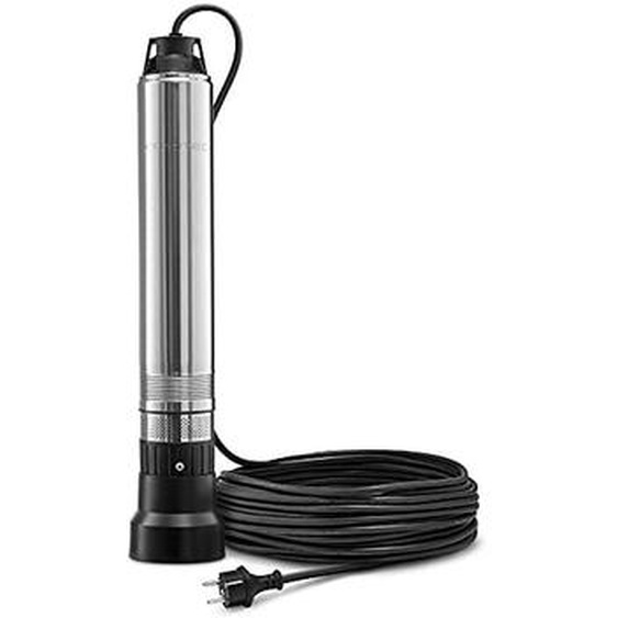 Trotec - Pompe de puits tdp 370 e - 5100l/h - 370W - refoulement 40m - 3,7 bar