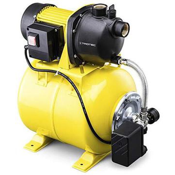 Pompe surpresseur / Alimentation automatique en eau tgp 1025 e - 1000W - 19 litres