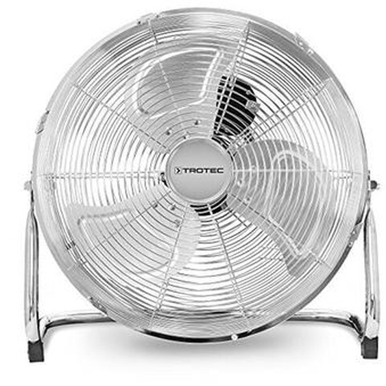 Trotec - Ventilateur de sol tvm 14 - Brasseur dair à poser - 44 w - 3 Vitesses