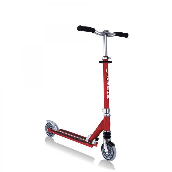 Trottinette 2 Roues Flow Element Comfort Rouge