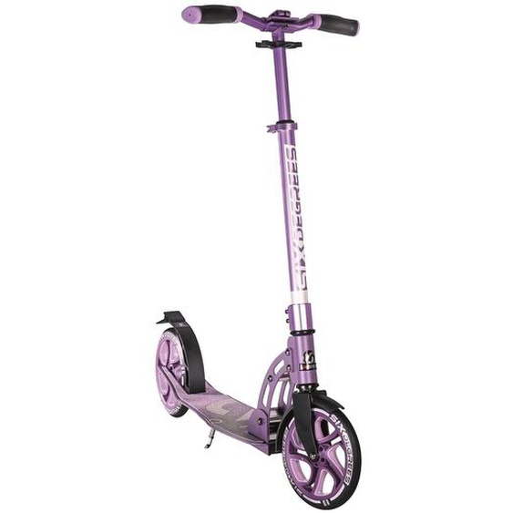 Trottinette Aluminium Six Degrees 205mm Violet