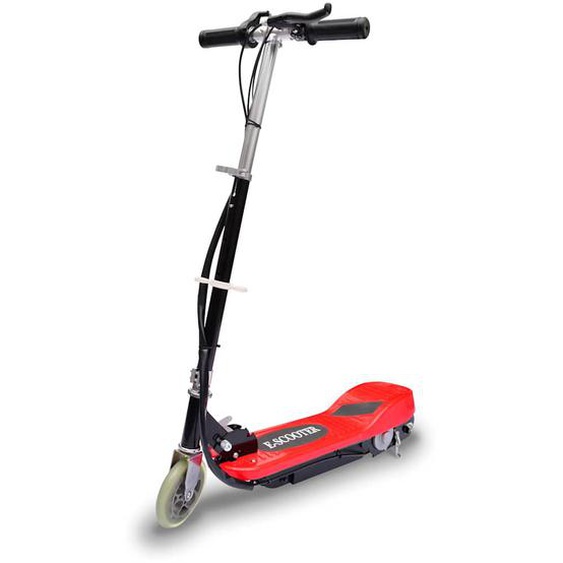 Trottinette électrique 120 W Rouge
