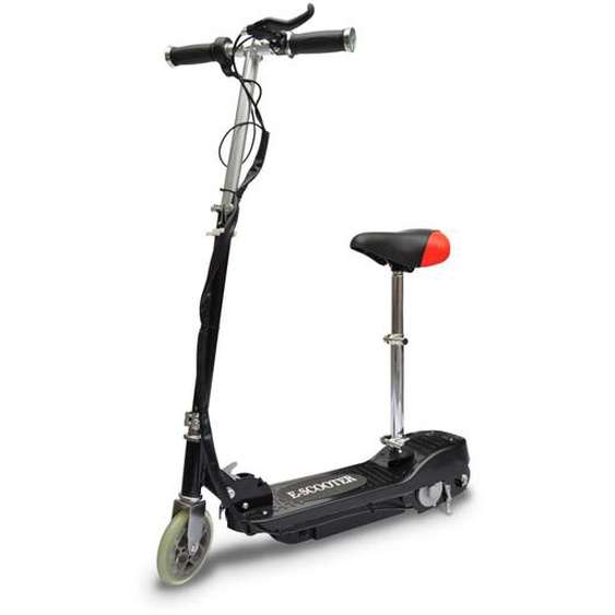 Trottinette électrique avec Siège 120 W Noir