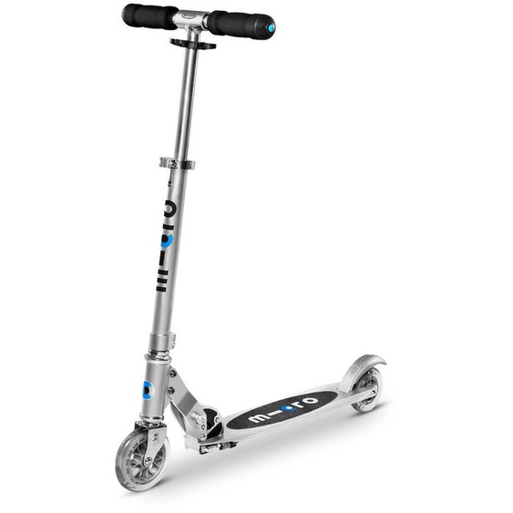 Trottinette Enfant Micro Sprite Gris Aluminium