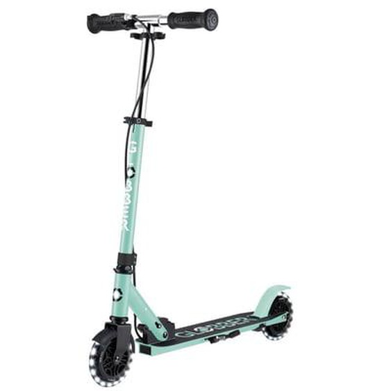Trottinette Flow Element Junior Lights menthe noir