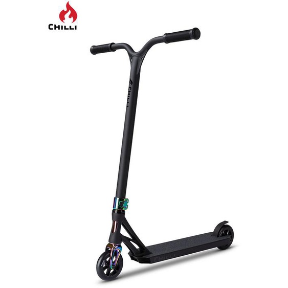 Trottinette Freestyle Chilli Beast V2 Noir