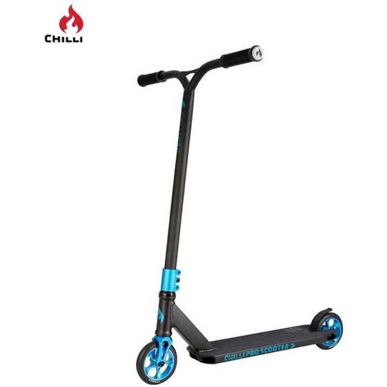 Trottinette Freestyle Chilli Reaper Reloaded Bleu Pétrole