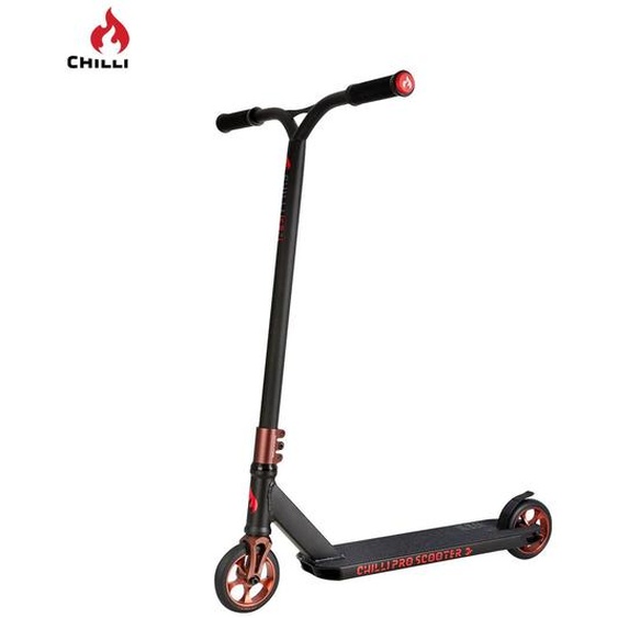 Trottinette Freestyle Chilli Reaper Reloaded Rouge Automne