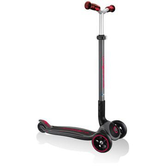 Trottinette Master Prime Rouge