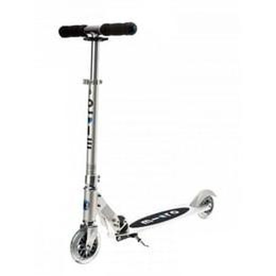 Trottinette Micro Sprite Alu Argent