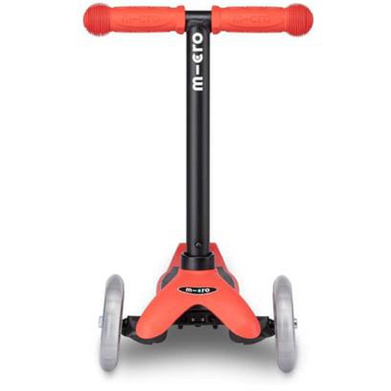 Trottinette  Mini 3en1 Revolution Deluxe - Rouge