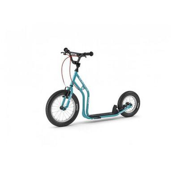 Trottinette Wzoom Bleu Eau Yedoo