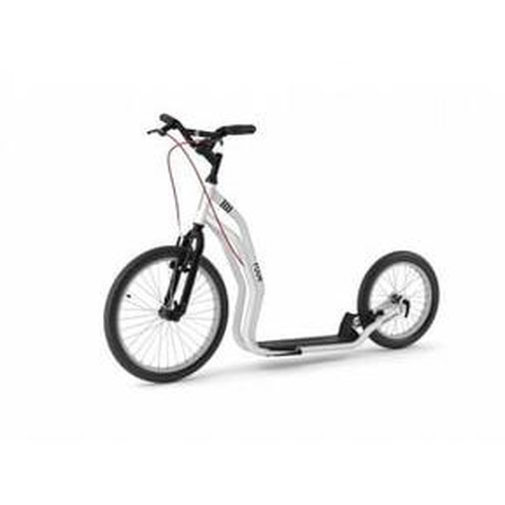 Trottinette Yedoo Four white