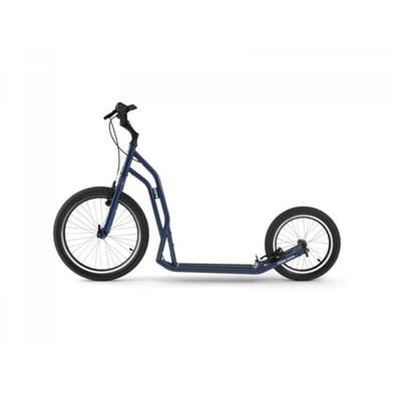 Trottinette Yedoo Steel 2016 Blue