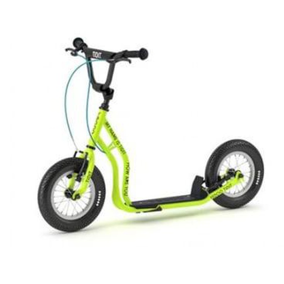 Trottinette Yedoo Tidit lime