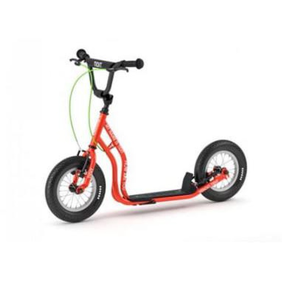 Trottinette Yedoo Tidit red