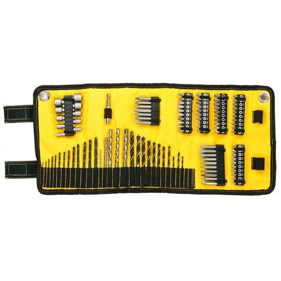 Trousse de 98 accessoires pour perçage et vissage - DEWALT - DT7981