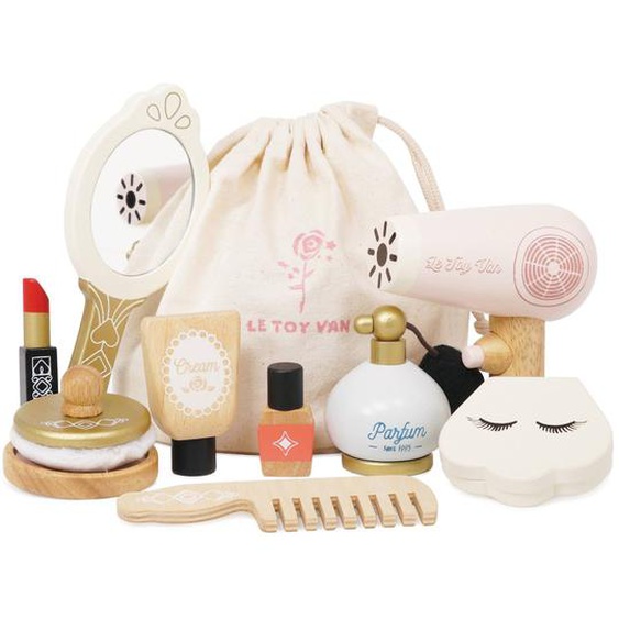 Trousse De Beauté Des Stars Beige