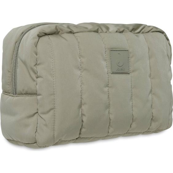 Trousse De Toilette Puffed Vert