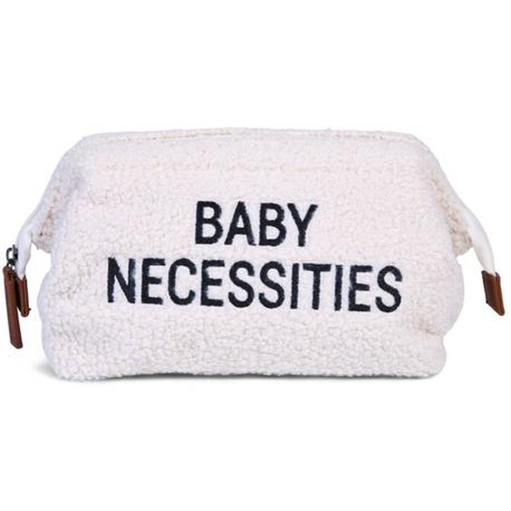 Trousse De Toilette Baby Necessities Blanc