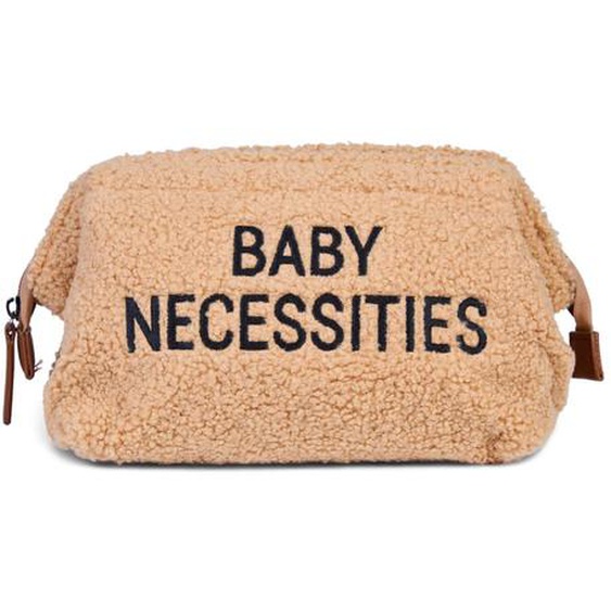 Trousse De Toilette Baby Necessities Marron