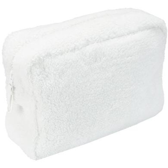 Trousse De Toilette Bébé Ecru