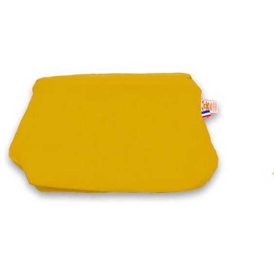 Trousse De Toilette En Coton Bio Beige