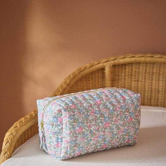 Trousse De Toilette En Tissu Liberty Liberty Besty Berry