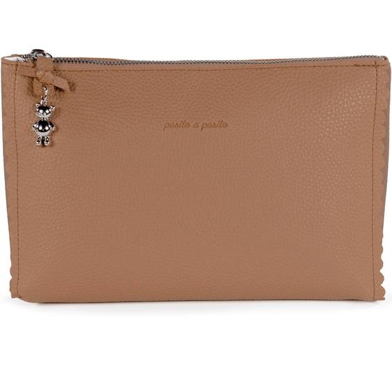 Trousse De Toilette Marron