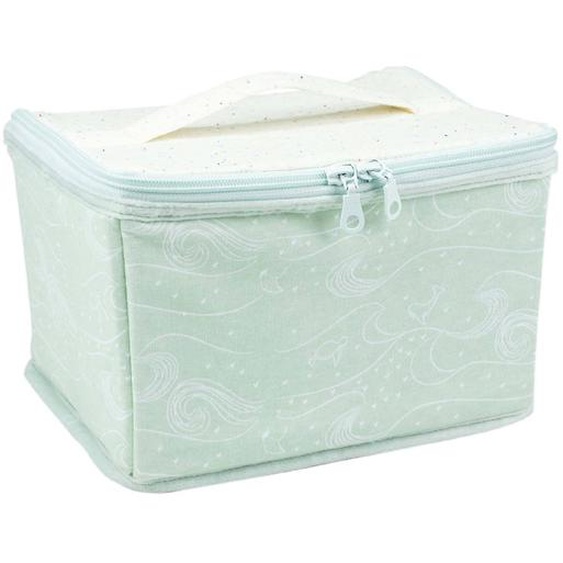 Trousse De Toilette Pour Bébé Vert