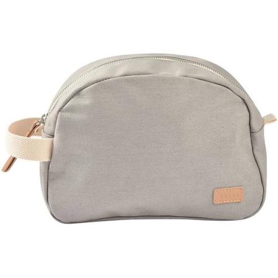 Trousse De Toilette Pratique Et Organisée Gris