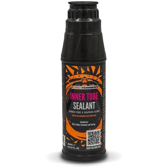 Tru-tension, produit détanchéité pour tuyaux, 250 ml, transparent Transparent, taille unique