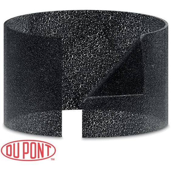 TruSens Filtre à charbon actif DuPont pour purificateur dair Z-2000 TruSens - Paquet de 3