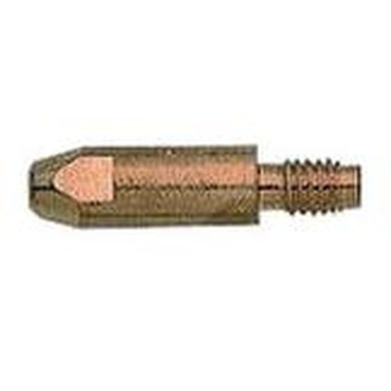 Tube contact M4 pour torche PROMIG 141T 1 mm  - SAF FRO - W000345573